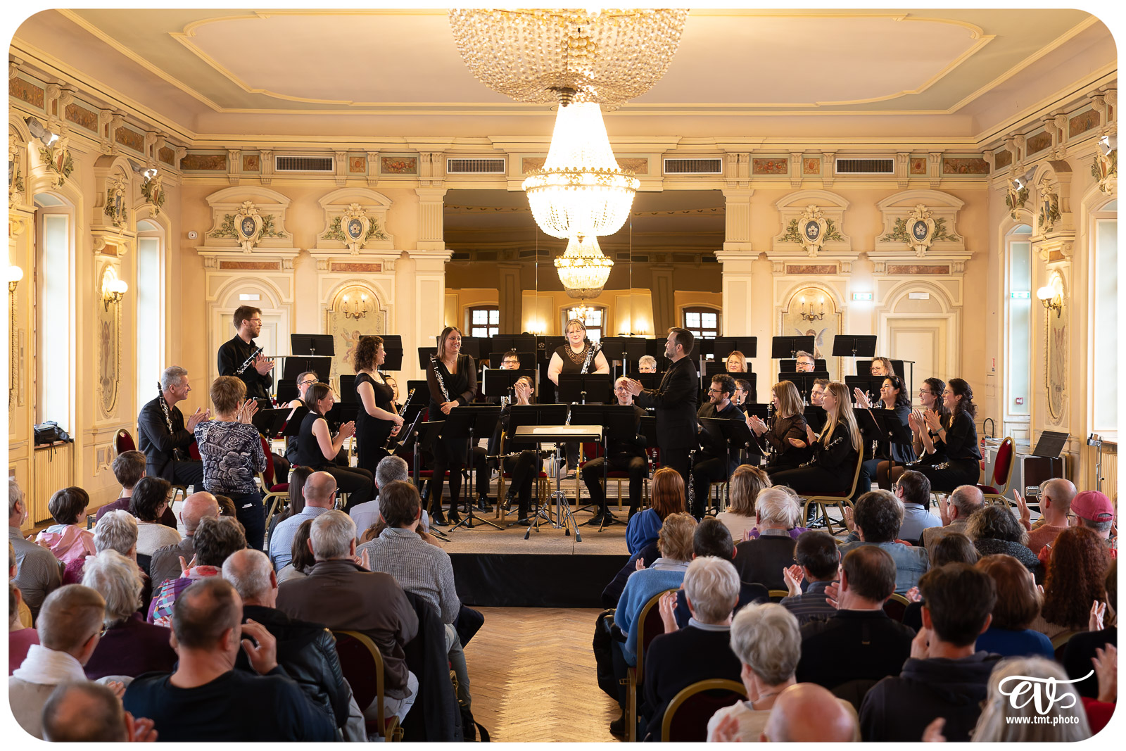 LE PRINTEMPS DE LA CLARINETTE